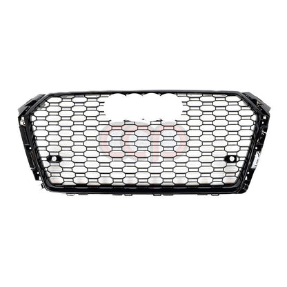 2017-2019 Audi RS4 Honeycomb Grille | B9 Audi A4/S4 - Kitchen & Dining image 1