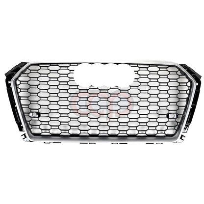 2017-2019 Audi RS4 Honeycomb Grille | B9 Audi A4/S4 - Kitchen & Dining image 9