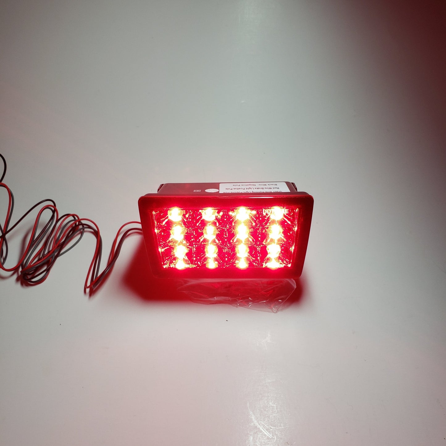 SSC CLASSIC F1 LED REAR FOG LIGHT/BRAKE LIGHT - WITHOUT QUICK CONNECT HARNESS - Kitchen & Dining image 6