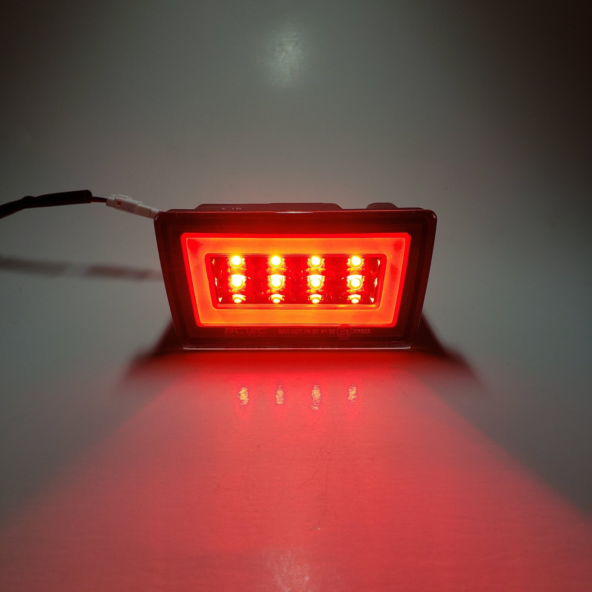 SSC V3 F1 LED REAR FOG/BRAKE LIGHT - WITHOUT QUICK CONNECT HARNESS - Kitchen & Dining image 8