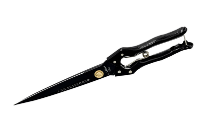 *SECONDS SALE* 14” Midnight Edition Batting Shears - Kitchen & Dining image 1