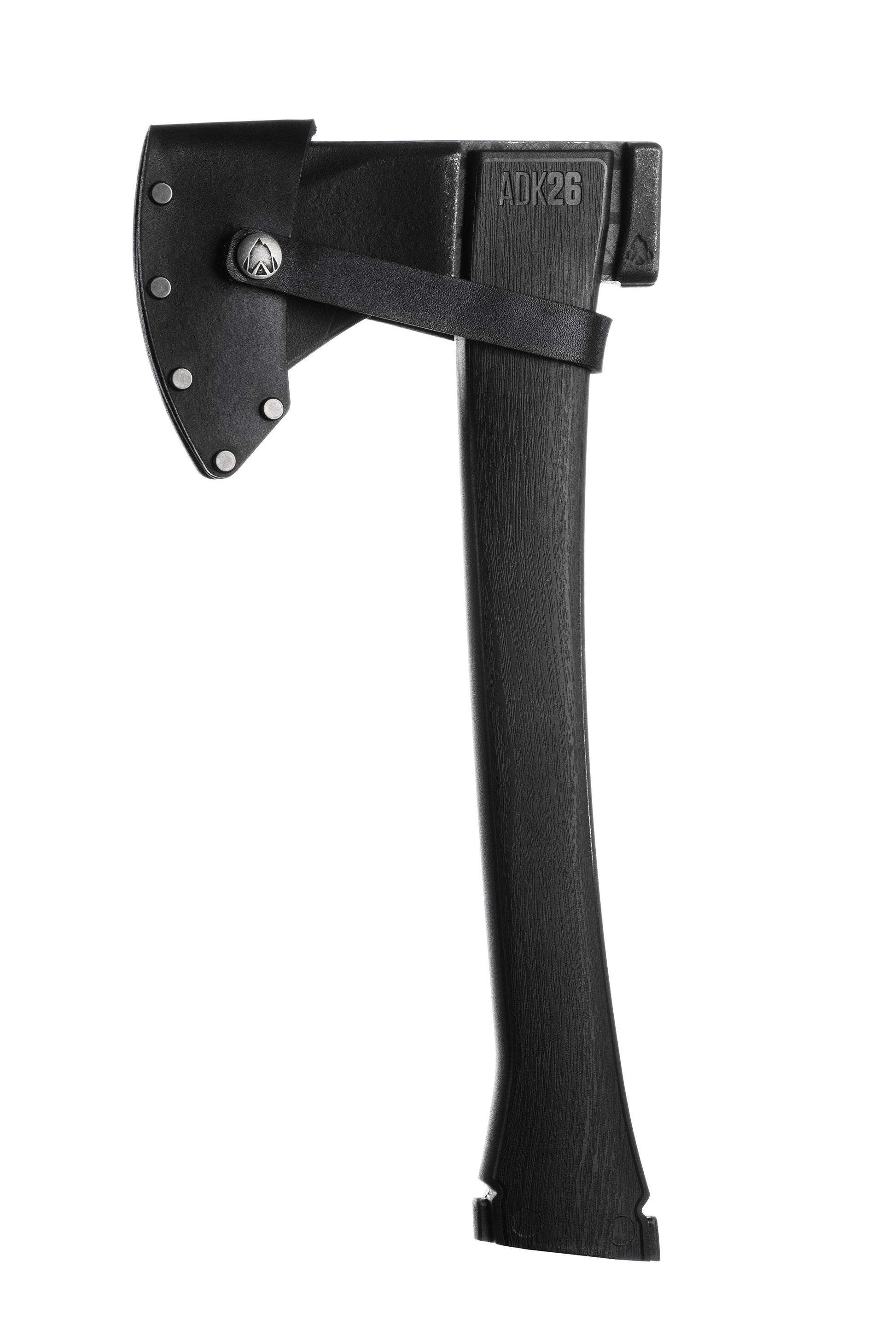 ADK26 - Transforming Camp Hatchet & Forest Axe - Accessories image 4