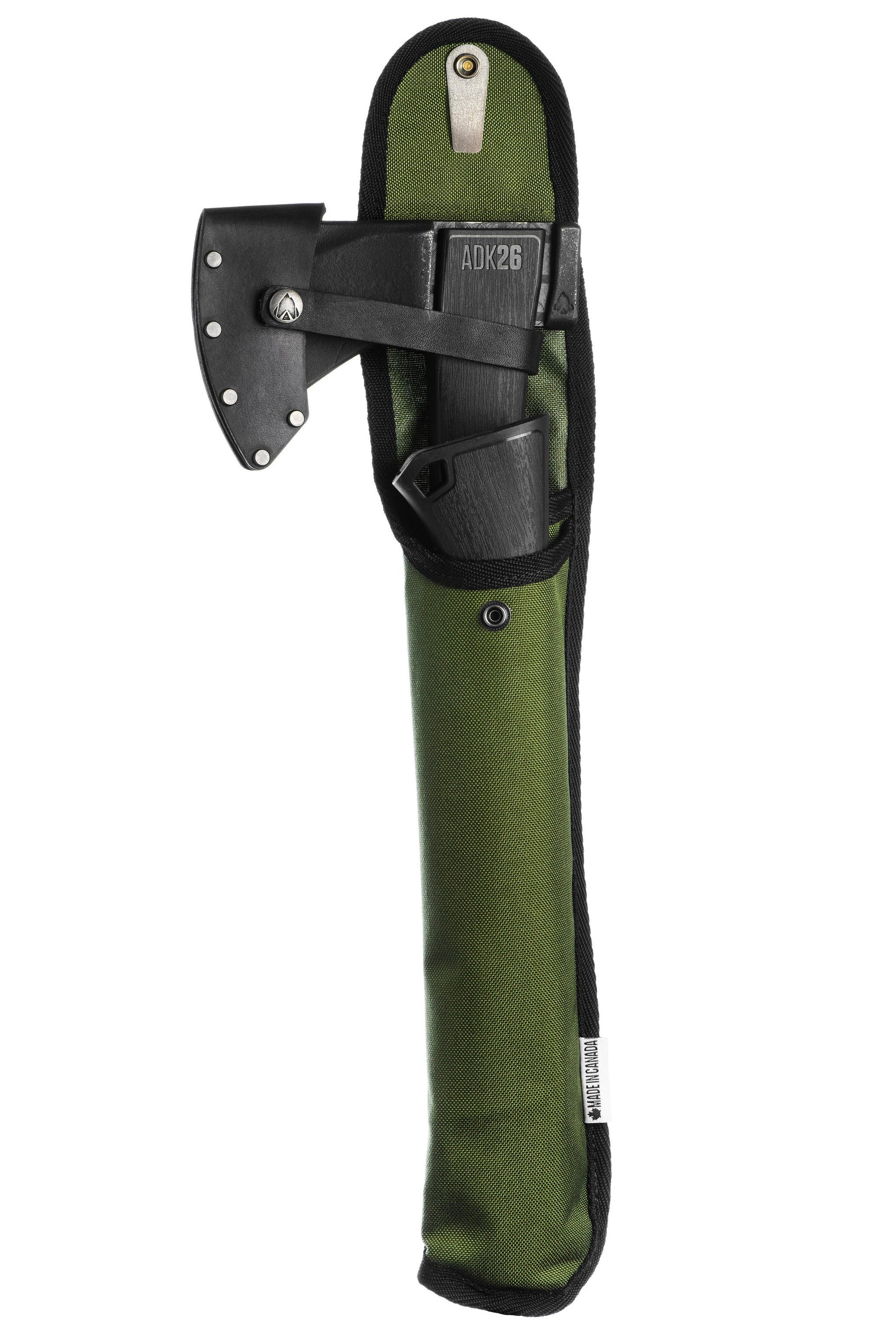 ADK26 - Transforming Camp Hatchet & Forest Axe - Accessories image 3