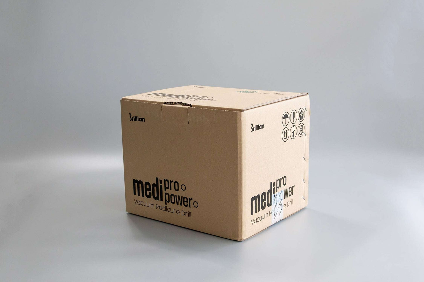 Saeshin MediPro Touch Vacuum Nail Drill (E-file) with Brushless handpiece Original 40,000 RPM perfect for Podiatry and Pedicure - Accessories image 4