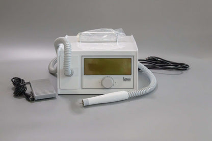 Saeshin MediPro Touch Vacuum Nail Drill (E-file) with Brushless handpiece Original 40,000 RPM perfect for Podiatry and Pedicure - Accessories image 5