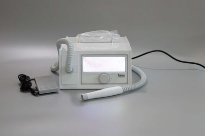 Saeshin MediPro Touch Vacuum Nail Drill (E-file) with Brushless handpiece Original 40,000 RPM perfect for Podiatry and Pedicure - Accessories image 6