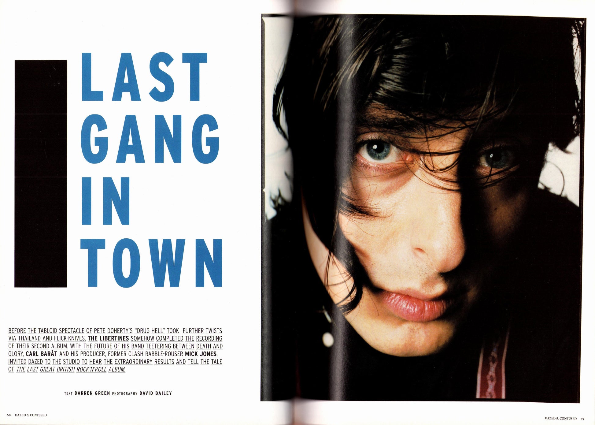 Dazed & Confused - Carl Barat - Kitchen & Dining image 2