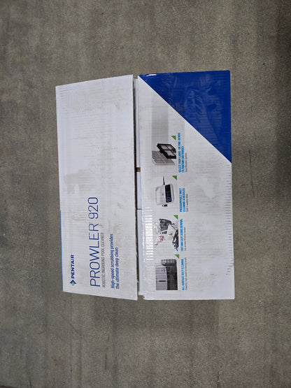 (Open Box) Pentair Prowler® 920 Robotic Inground Pool Cleaner - Misc image 2