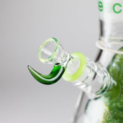 Cheech Glass | 23" Hive Pattern Beaker-in-Beaker Build-a-Bong – CHE-149 - Misc image 8