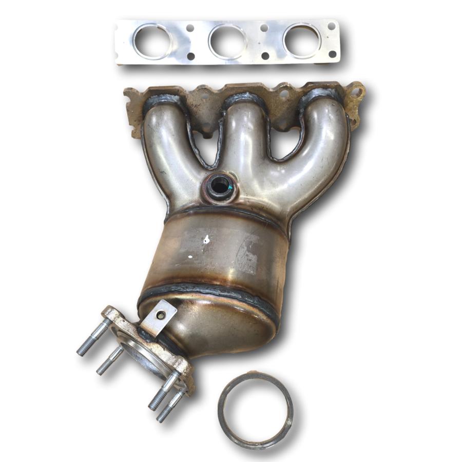 Land Rover LR2 2008 to 2012 3.2L 6cyl BANK 1 catalytic converter OEM GRADE - Misc image 1