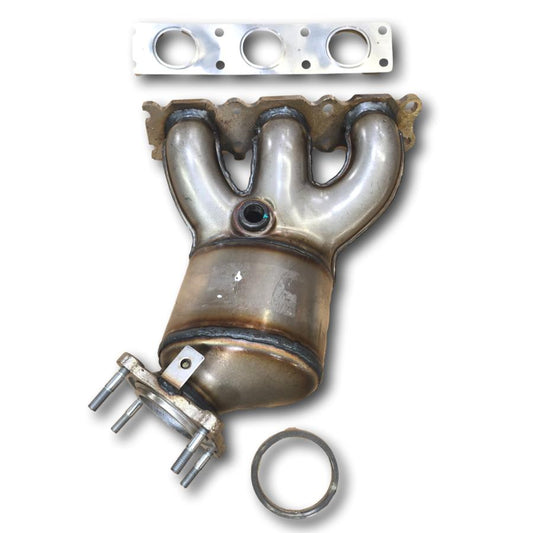 Land Rover LR2 2008 to 2012 3.2L 6cyl BANK 1 catalytic converter OEM GRADE - Misc image 1