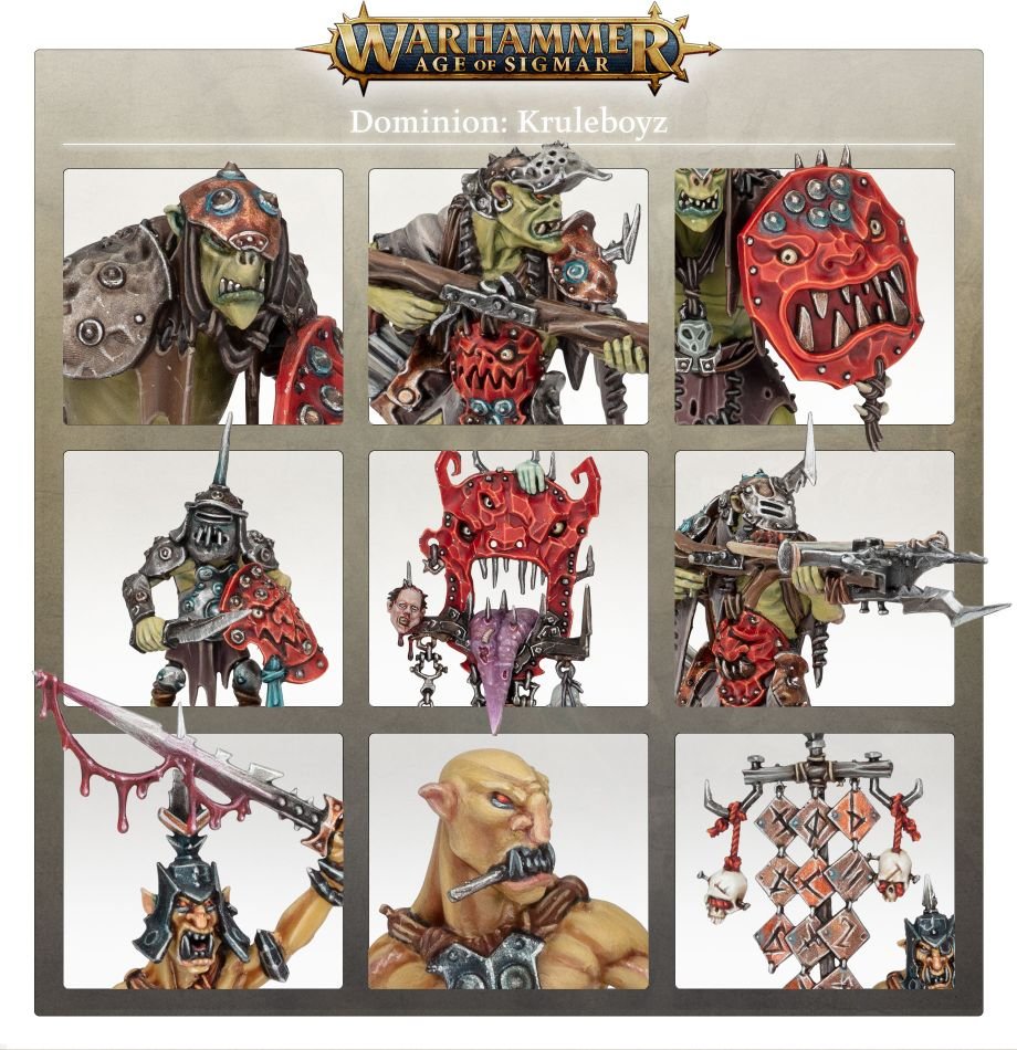 Warhammer Age of Sigmar: Dominion - Accessories image 6