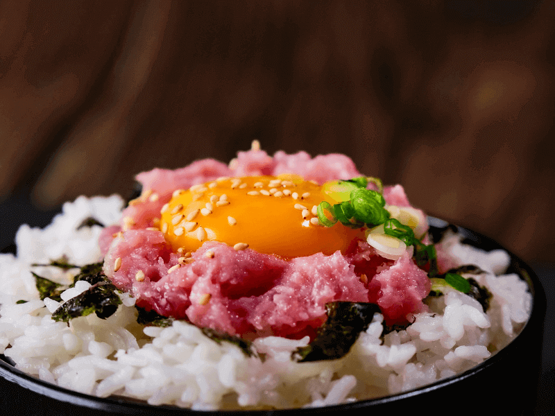 Maguro Tataki (Negitoro) - Kitchen & Dining image 3