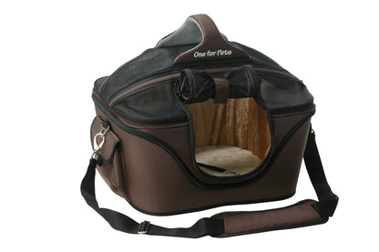 The Deluxe Cozy Pet Carrier - Accessories image 6