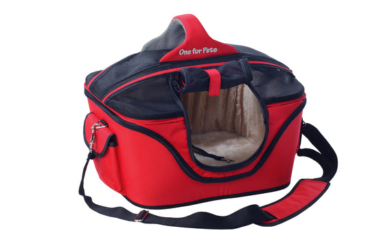 The Deluxe Cozy Pet Carrier - Accessories image 1
