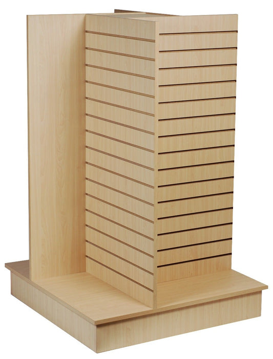 4-Way Slatwall Display Stand - Misc image 1