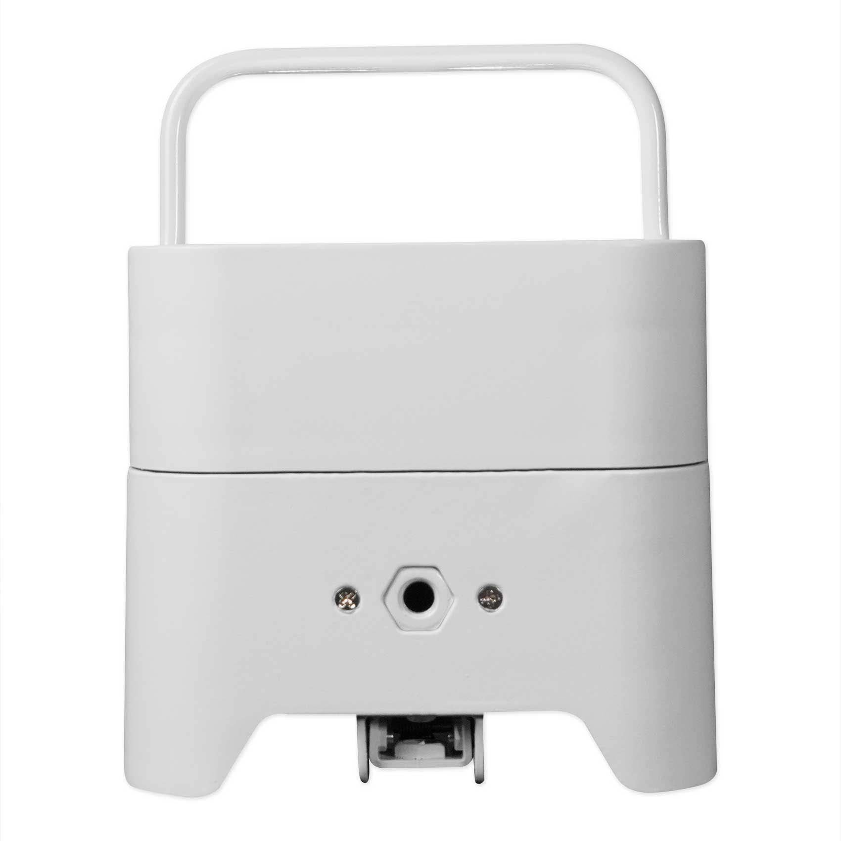 12) Rockville BEST PAR 50 White Battery Par Wash Lights w/Wireless DMX+RGBWA+UV - Kitchen & Dining image 6