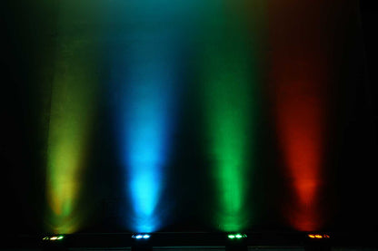 12) Rockville BEST PAR 50 White Battery Par Wash Lights w/Wireless DMX+RGBWA+UV - Kitchen & Dining image 12