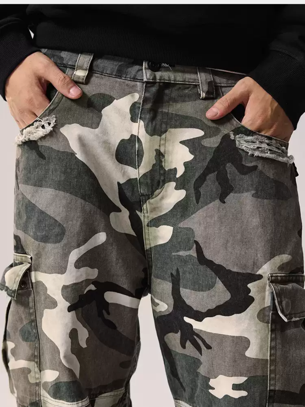 Cold Ops Trousers - Apparel image 3