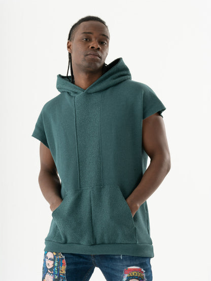 BACHELOR HOODIE | GREEN - Apparel image 1