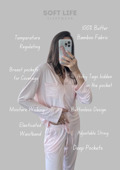 Butter Bamboo Pants - Apparel image 3