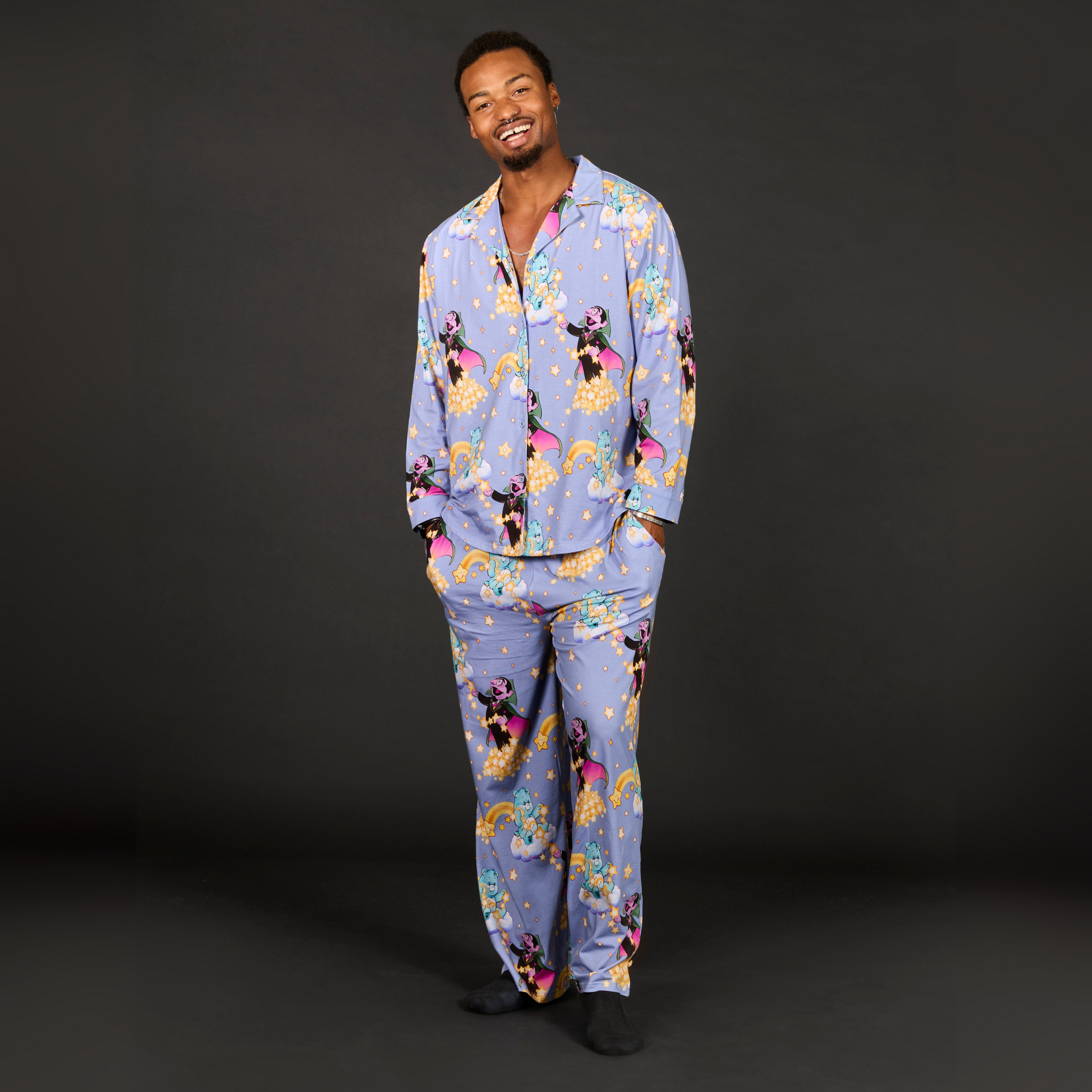 Care Bears x Sesame Street P.J. Set - Misc image 2