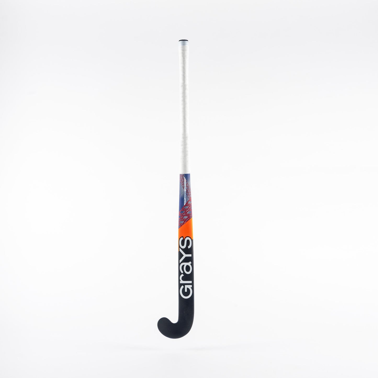 Grays GTI4000 Dynabow Indoor Composite Field Hockey Stick -  Royal/Fluo Red - Kitchen & Dining image 4