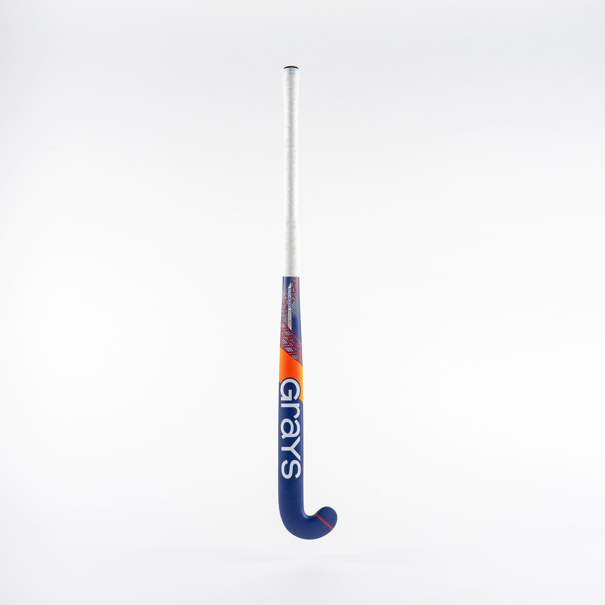 Grays GTI4000 Dynabow Indoor Composite Field Hockey Stick -  Royal/Fluo Red - Kitchen & Dining image 5