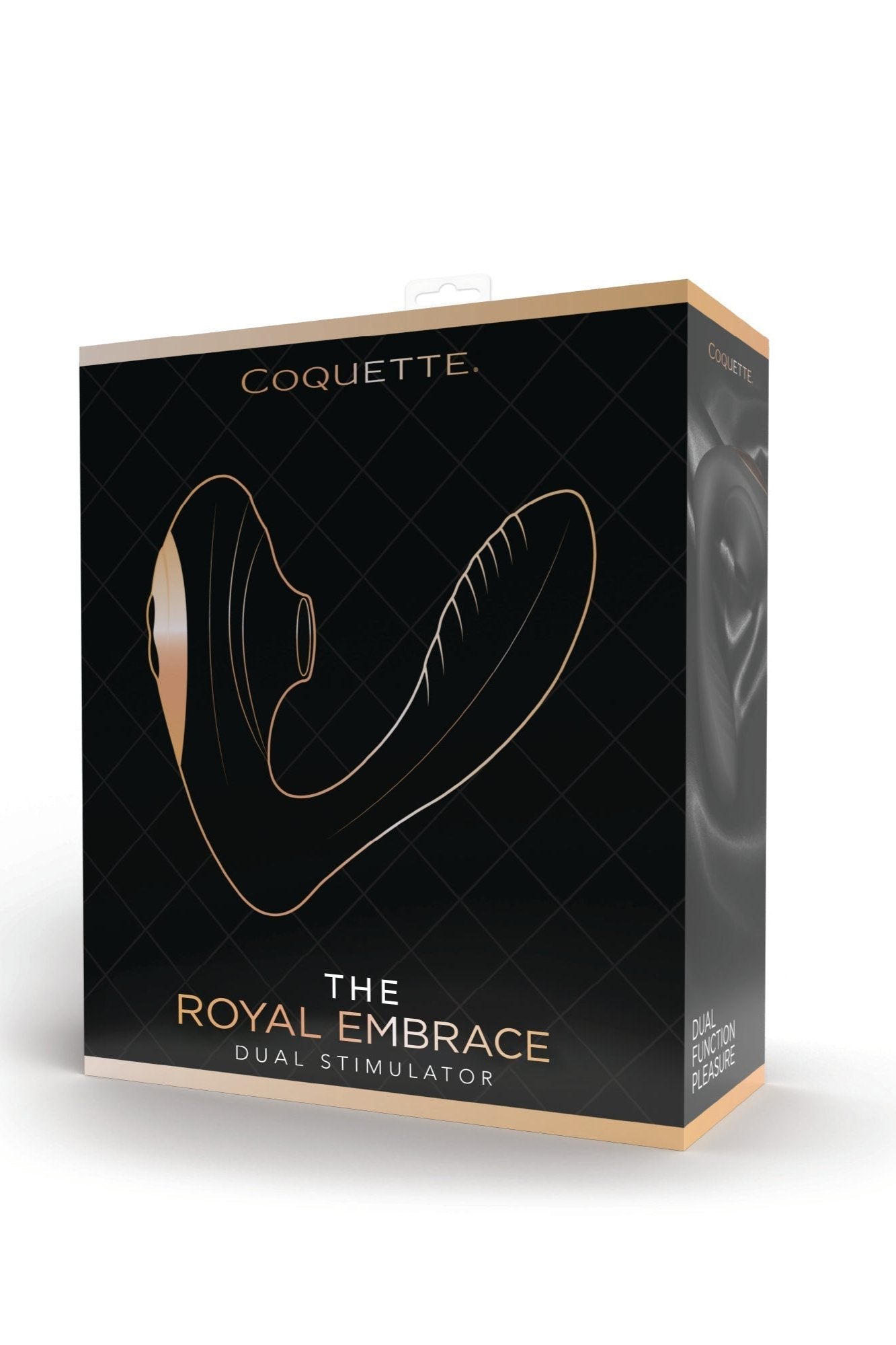 The Royal Embrace Dual Stimulator - Misc image 5