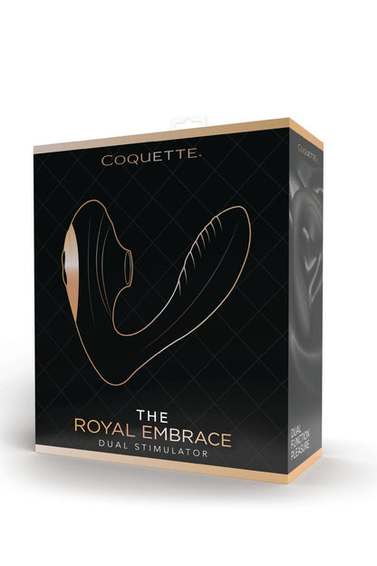 The Royal Embrace Dual Stimulator - Misc image 5