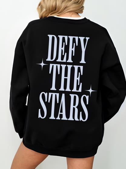 Zodiac Academy Solaria Sweatshirt | Zodiac Academy Merch - Apparel image 1
