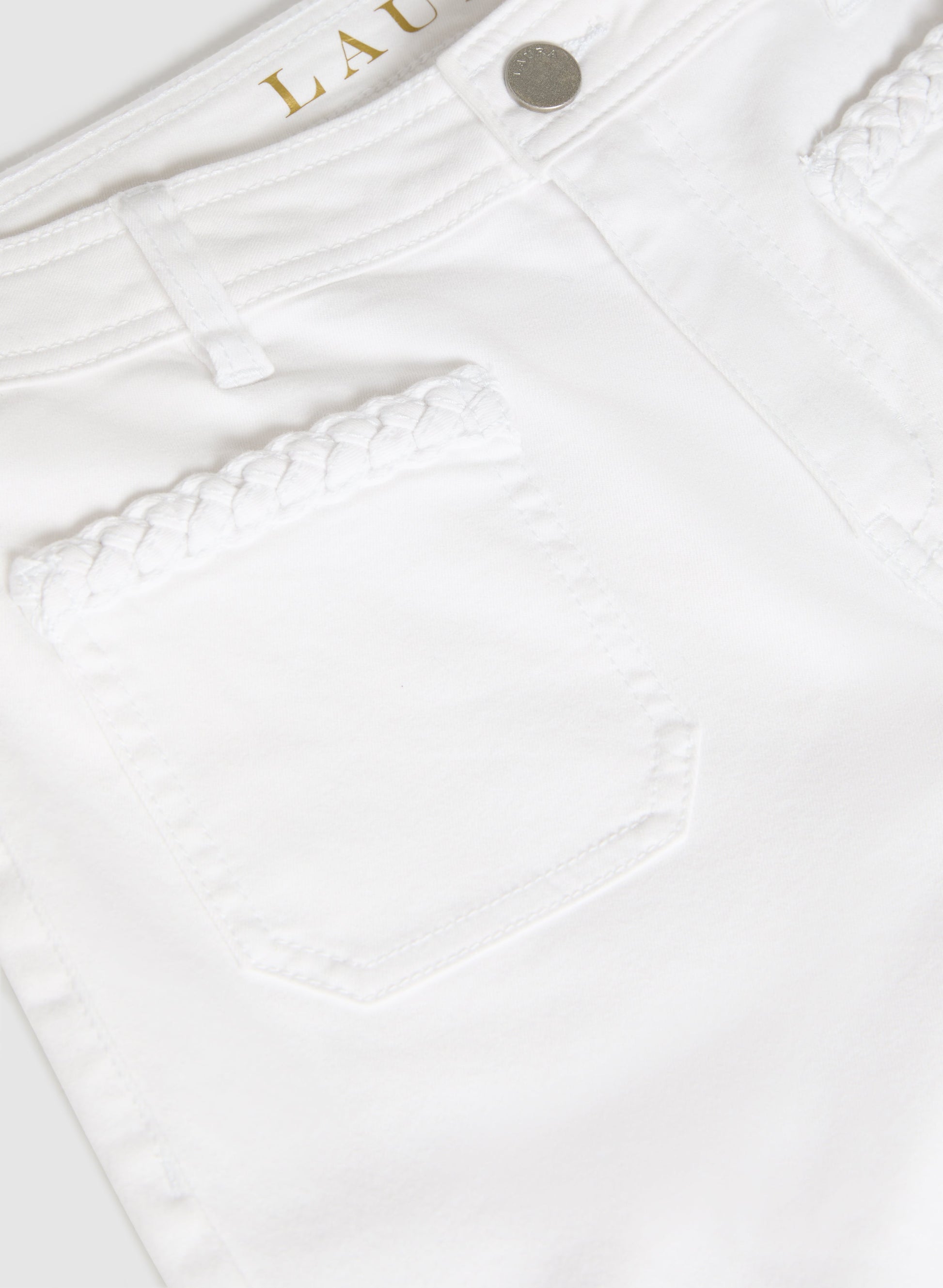 Straight-Leg Capris - Pants image 7