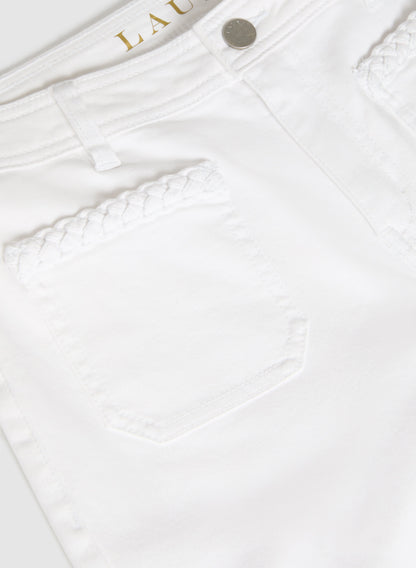 Straight-Leg Capris - Pants image 7