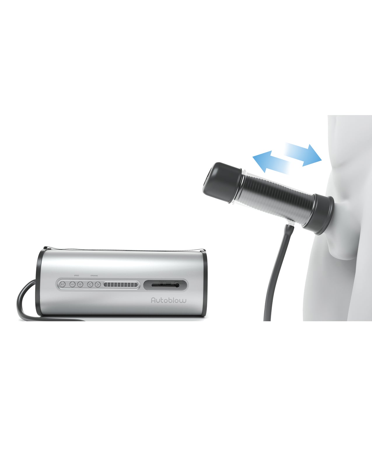 Autoblow VacuGlide Milking Automatic Mastubator Machine - Misc image 4