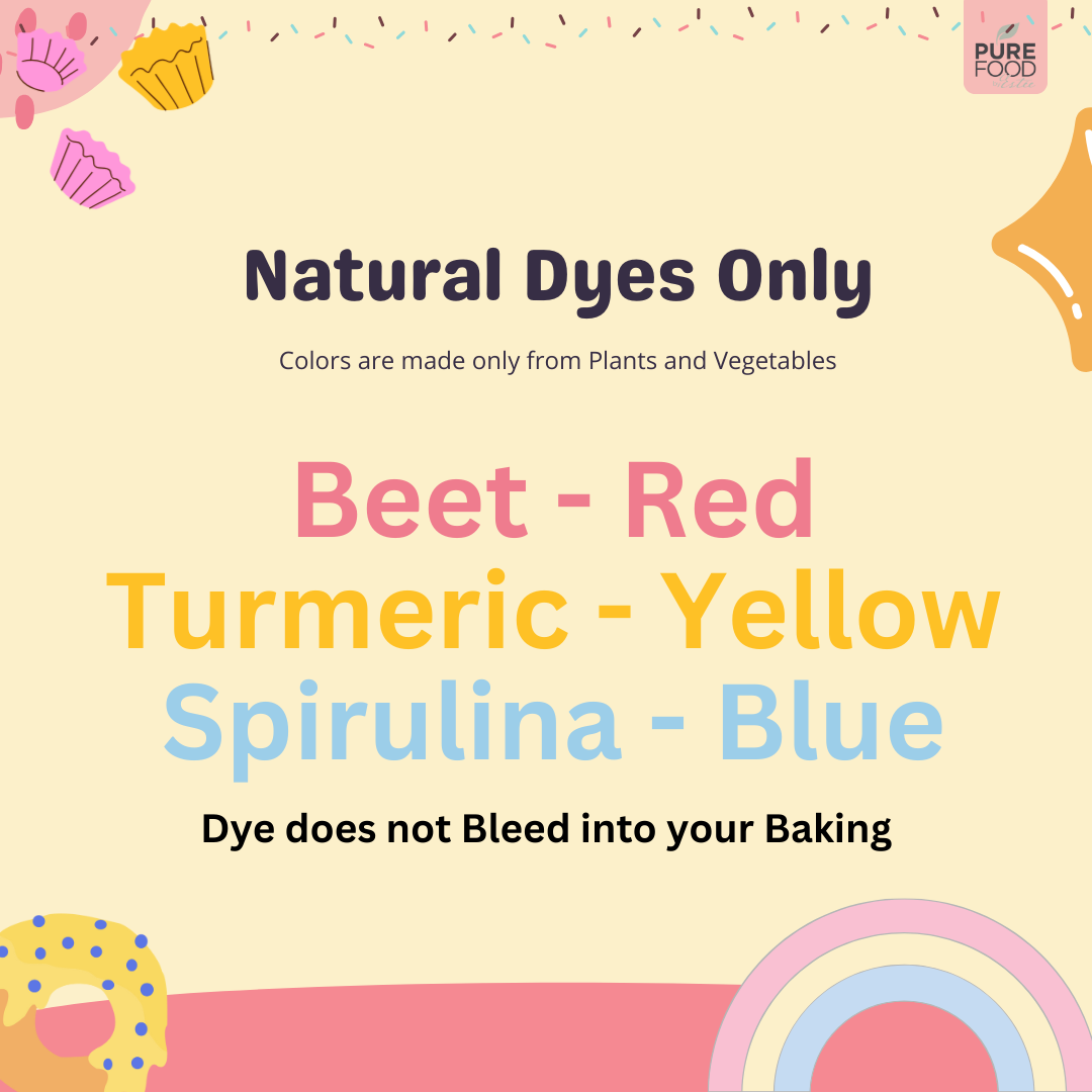 Food Service - 15 KG Bulk Case - Pink Sanding Sugar - Kitchen & Dining image 3