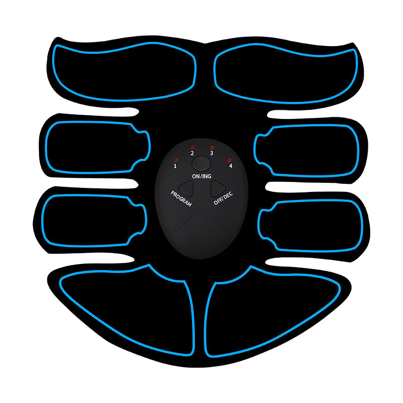 8-Pack Ab & Arm Wireless Stimulator - Athletic image 4