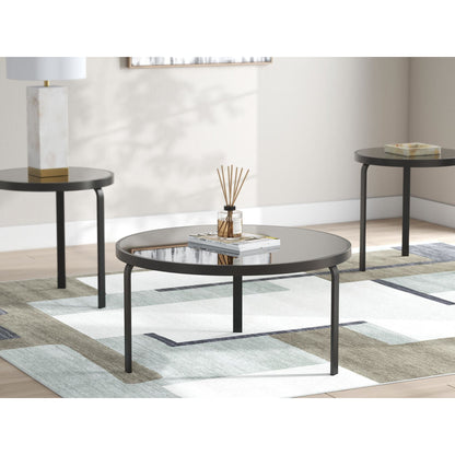 Dorylin 3 Pack Tables - Black - Misc image 6
