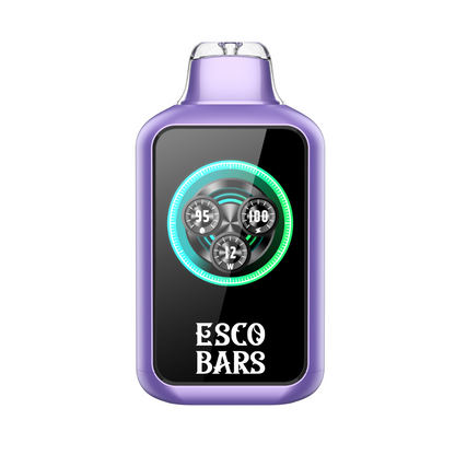 Esco Bars - Grape Ice - Gadgets image 2