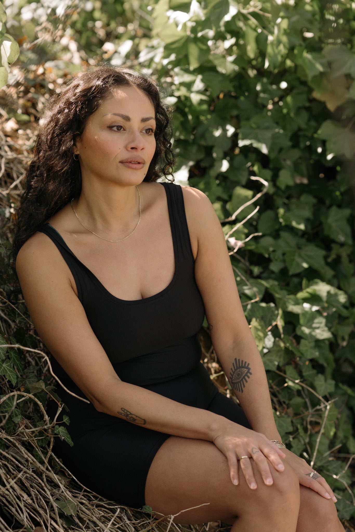 Sporty Crop Tank - Misc image 4