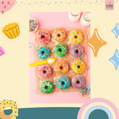 Food Service - 15 KG Bulk Case - Crystal Clear Sanding Sugar - Kitchen & Dining image 5