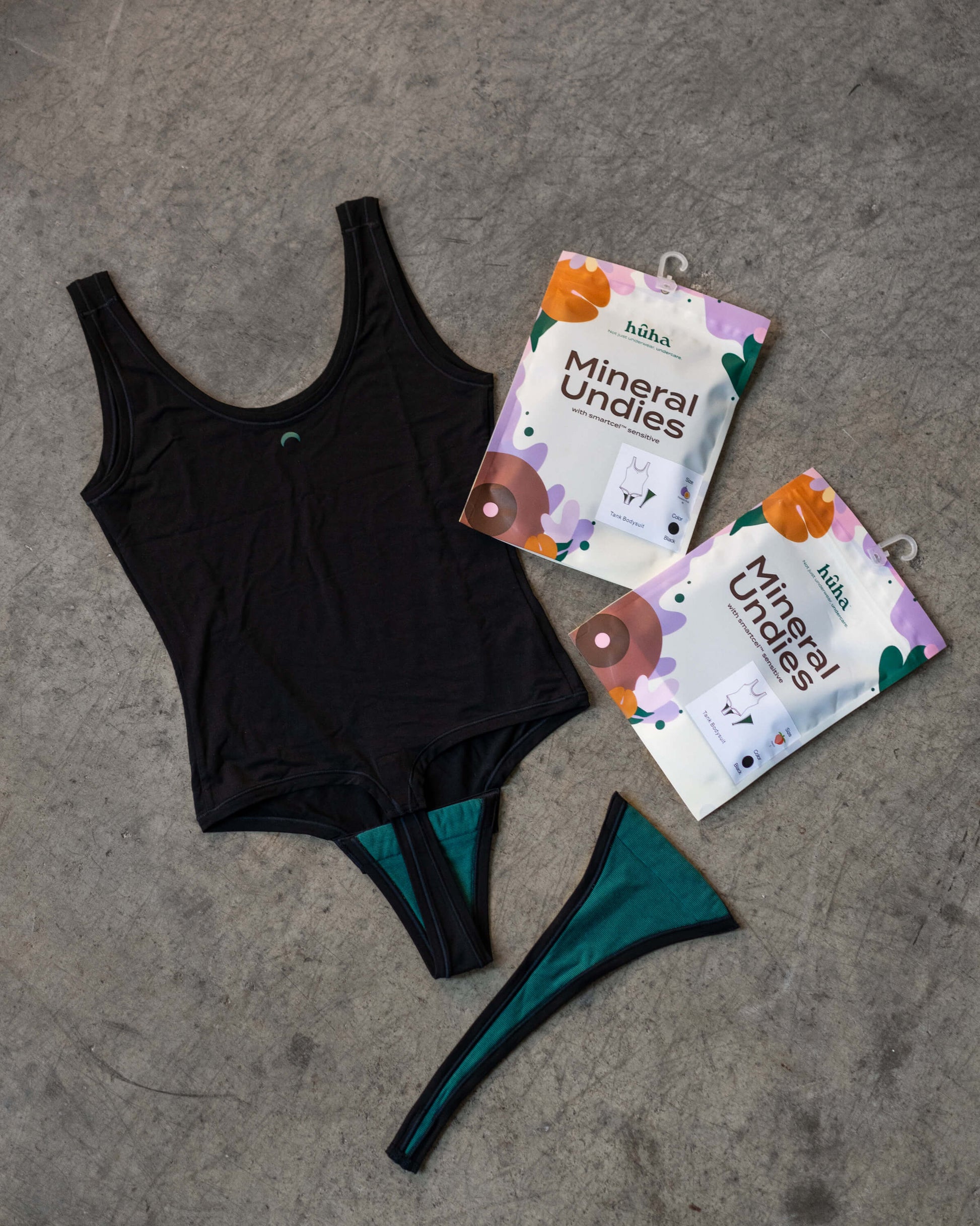 Tank Bodysuit - Apparel image 23