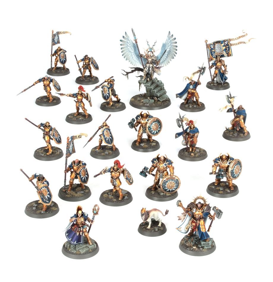 Warhammer Age of Sigmar: Dominion - Accessories image 2