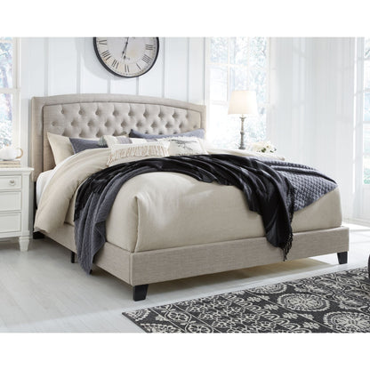 Jerary Upholstered Bed - Misc image 2