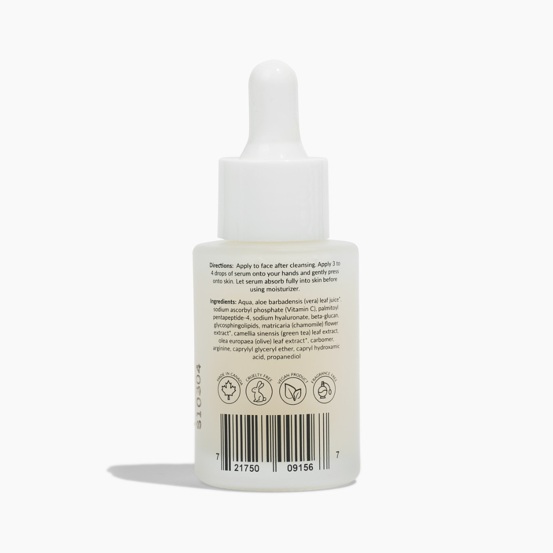 5% Vita C + Ceramides for Sensitive Skin - Beauty image 2