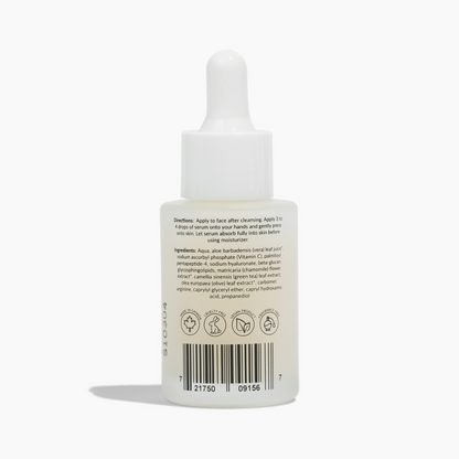 5% Vita C + Ceramides for Sensitive Skin - Beauty image 2