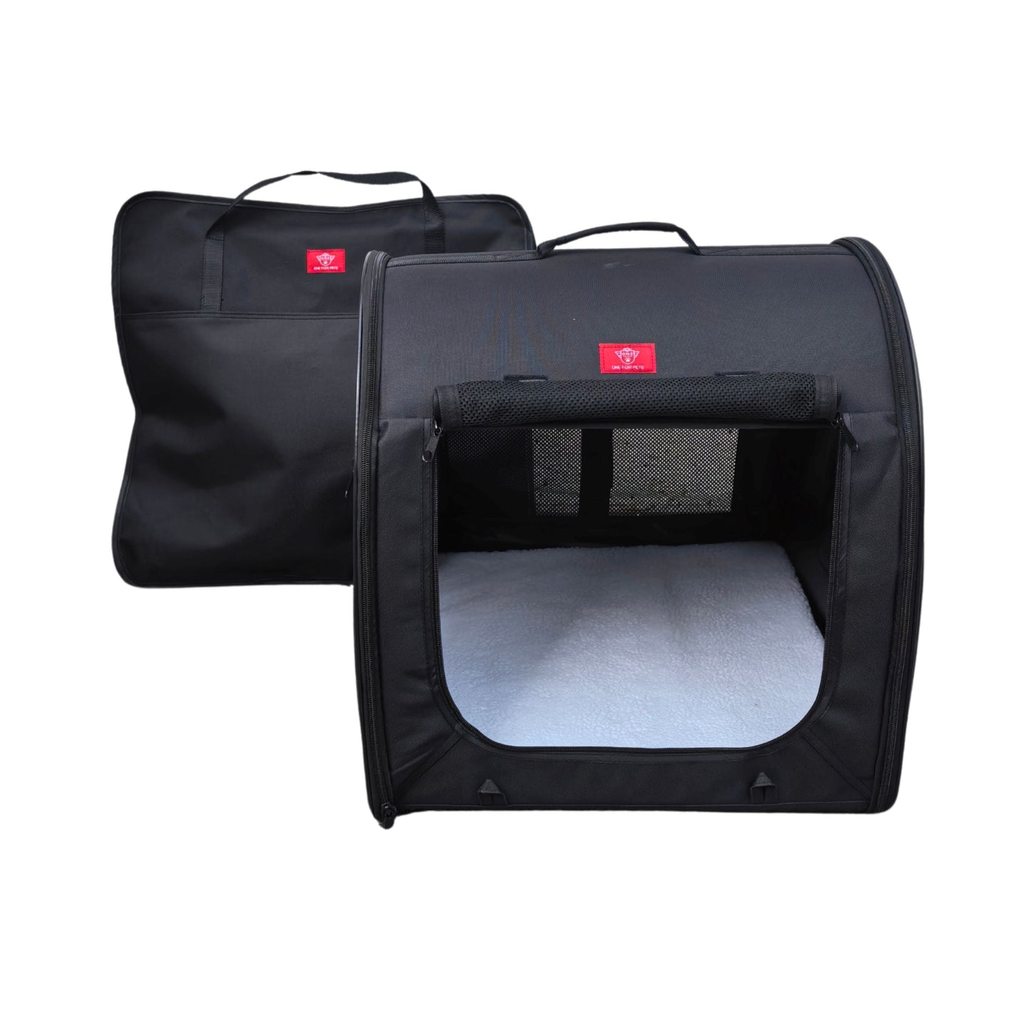 One for Pets Portable Double Kennel - New Single Kennel Version Available! - Kitchen & Dining image 15