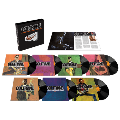 John Coltrane: The Complete 1961 Village Vanguard Recordings 7LP Boxset - Misc image 2