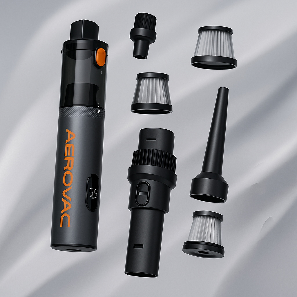 Car Vacuum & Air Blower - Small Appliances image 2
