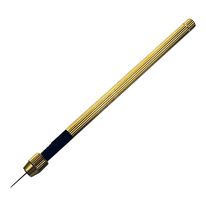 Ultra-Fine Diamond File [Square 0.6x0.5] [#600] - Kitchen & Dining image 2