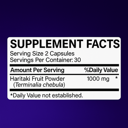 3 Haritaki Bottles (70% OFF!) - Misc image 8